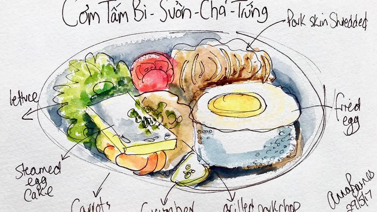 Vietnam Travel Photography & Sketching Tour 2020
