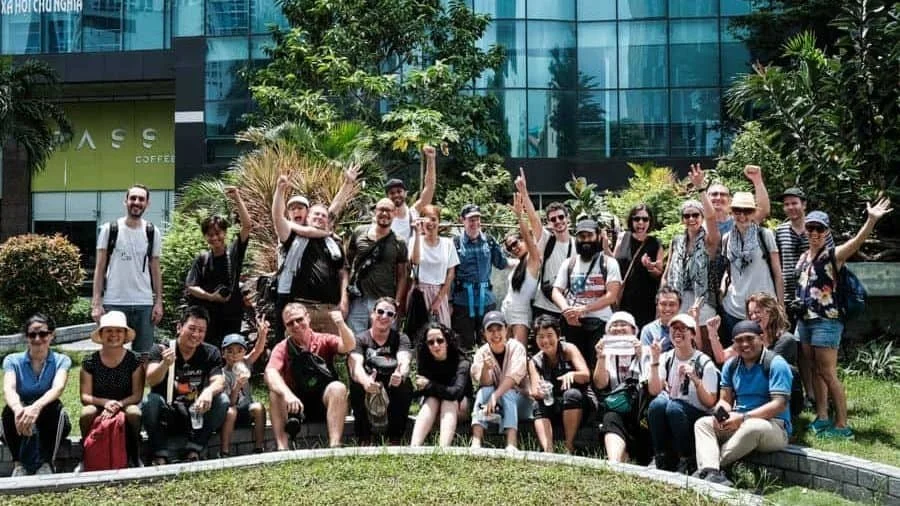 Hanoi Photo Walk - September 15th 2019