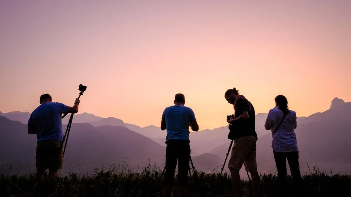 Putting the TRAVEL back in Travel Photography