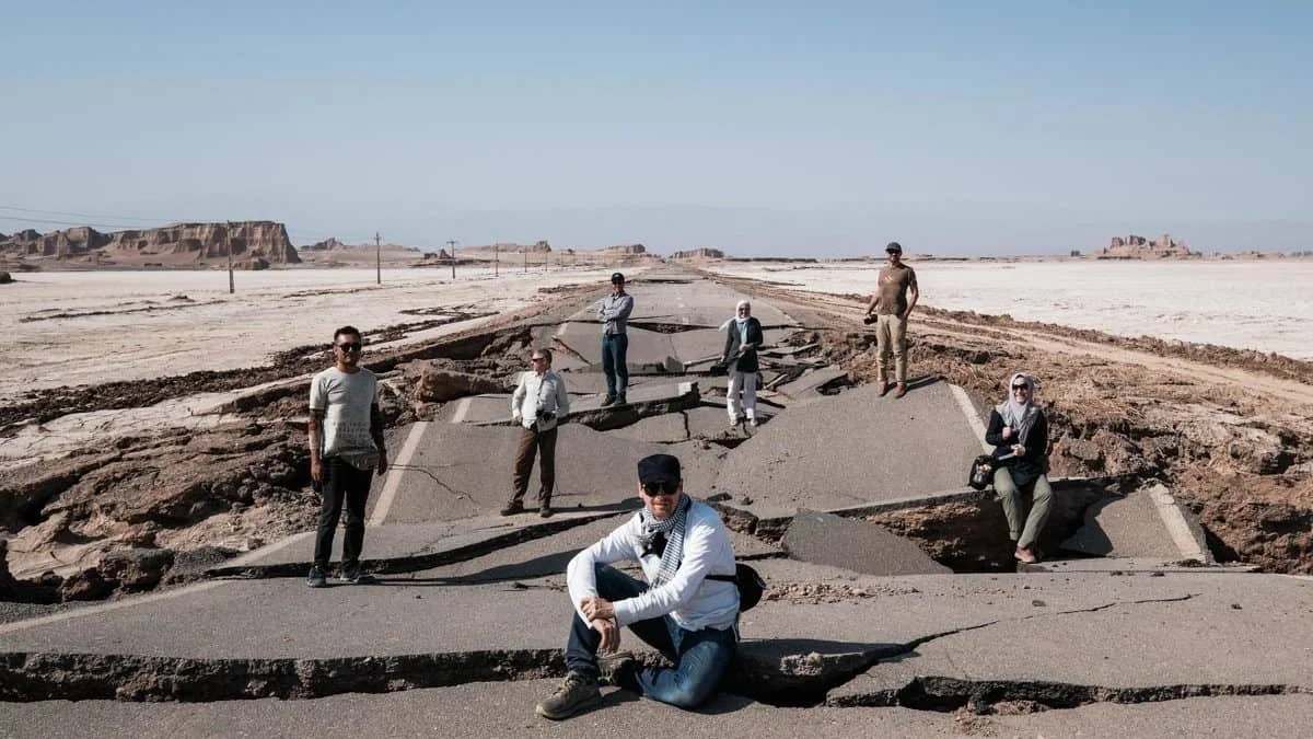 Field Notes: Iran Photo Tour, 2019