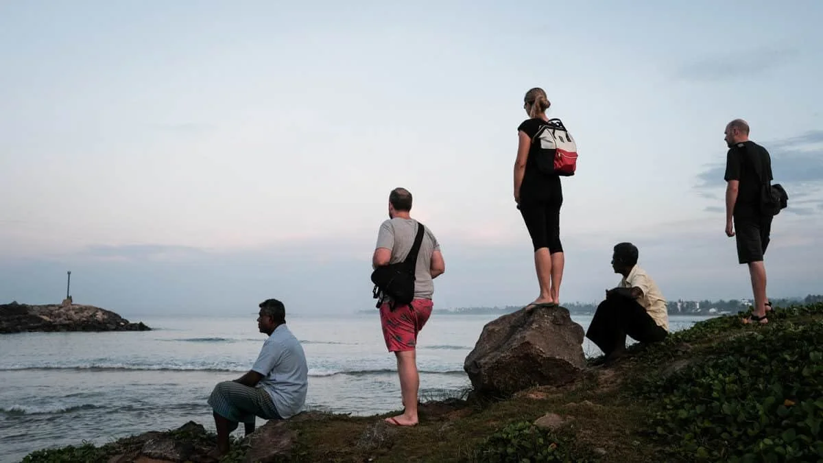 Sri Lanka 2019: Field notes