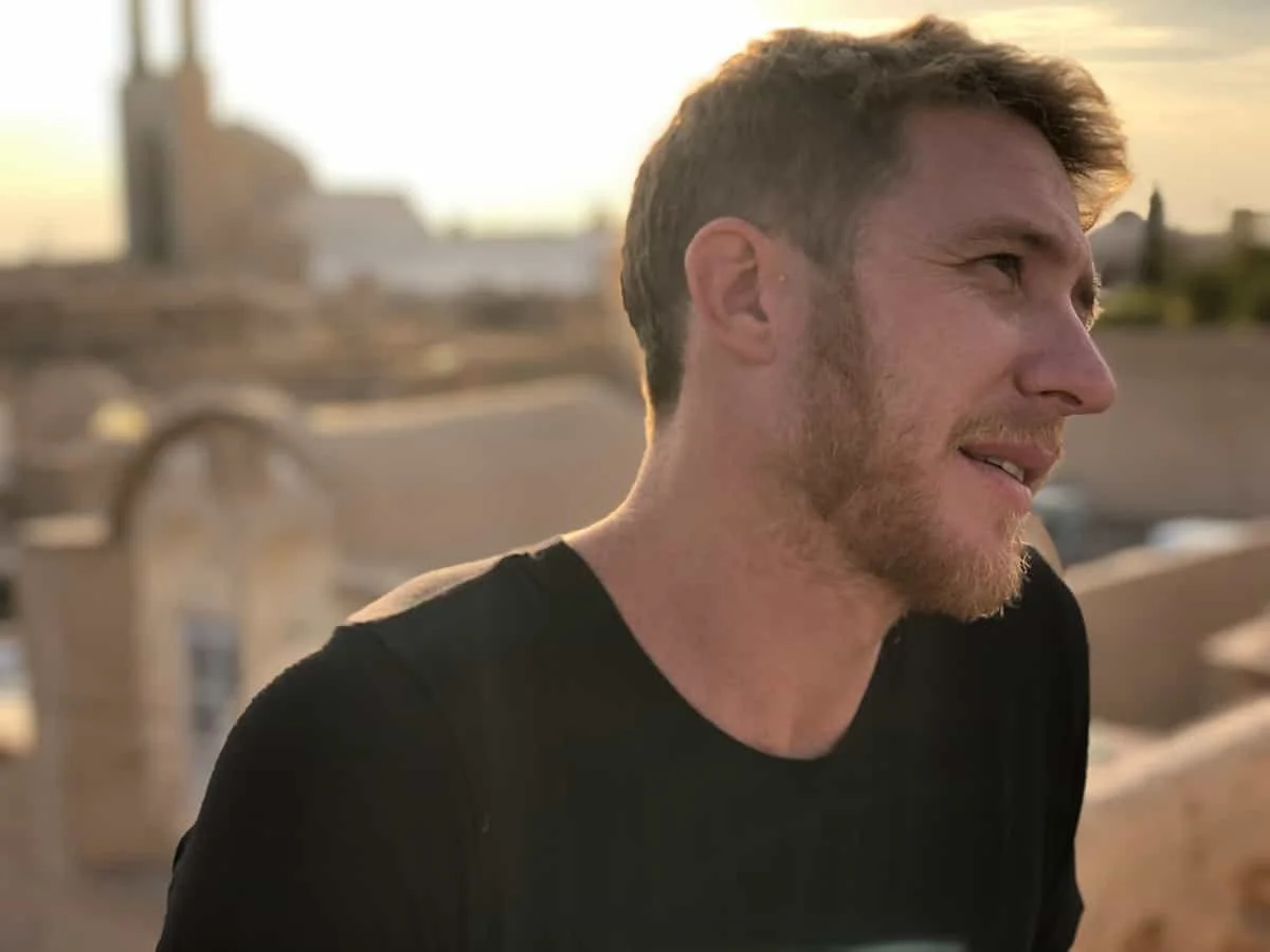 In search of new inspiration: my story