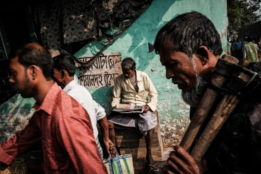 Can We Justify Ethics in Street Photography?