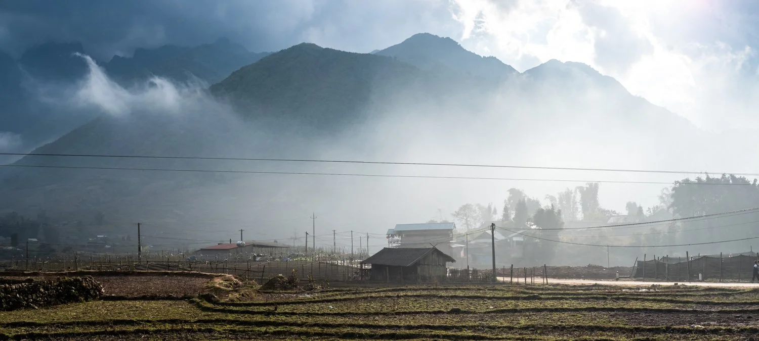 Travelling to North Vietnam in 2022: feel the winter bite!