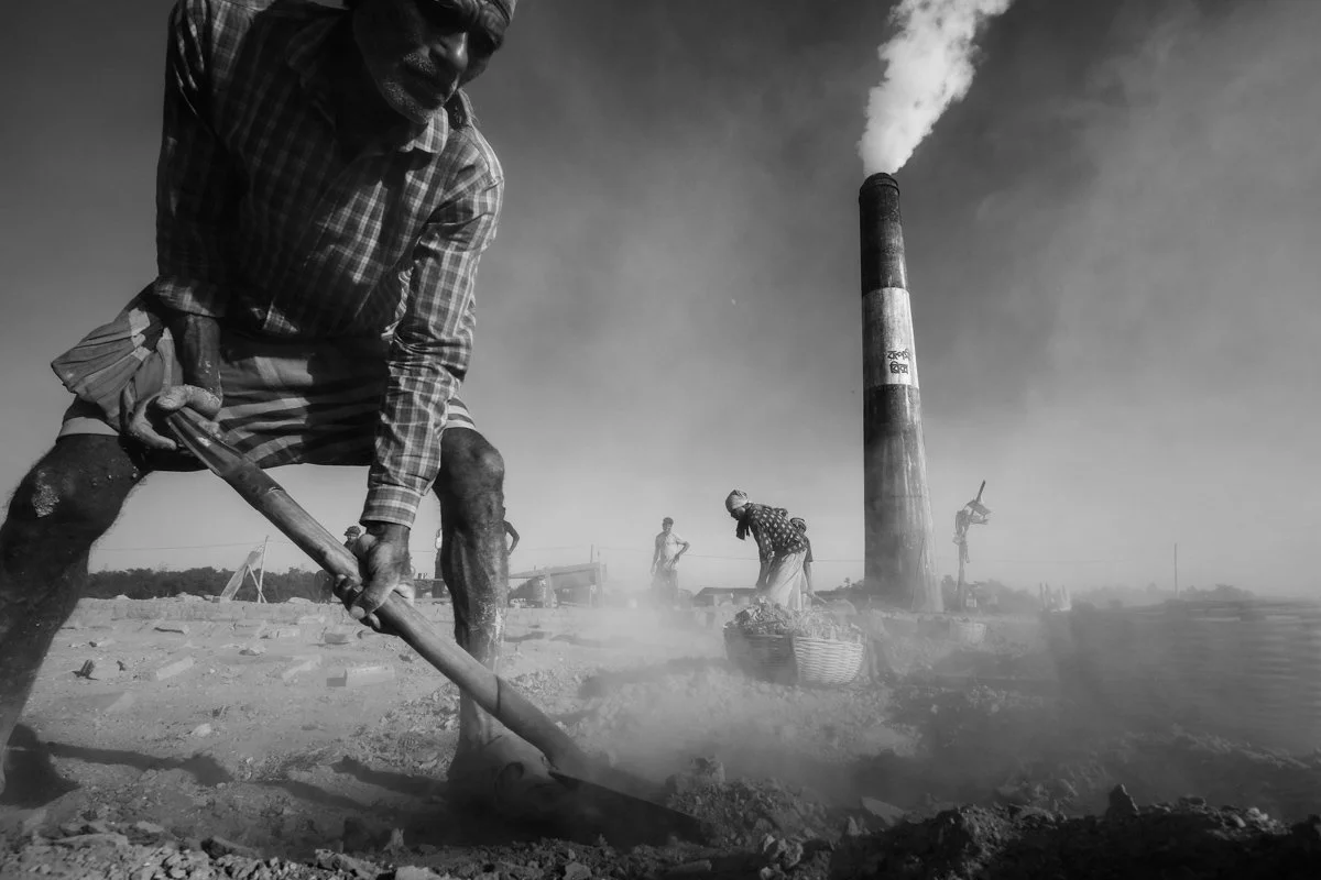 People Photography using a wide-angle lens: challenge yourself!