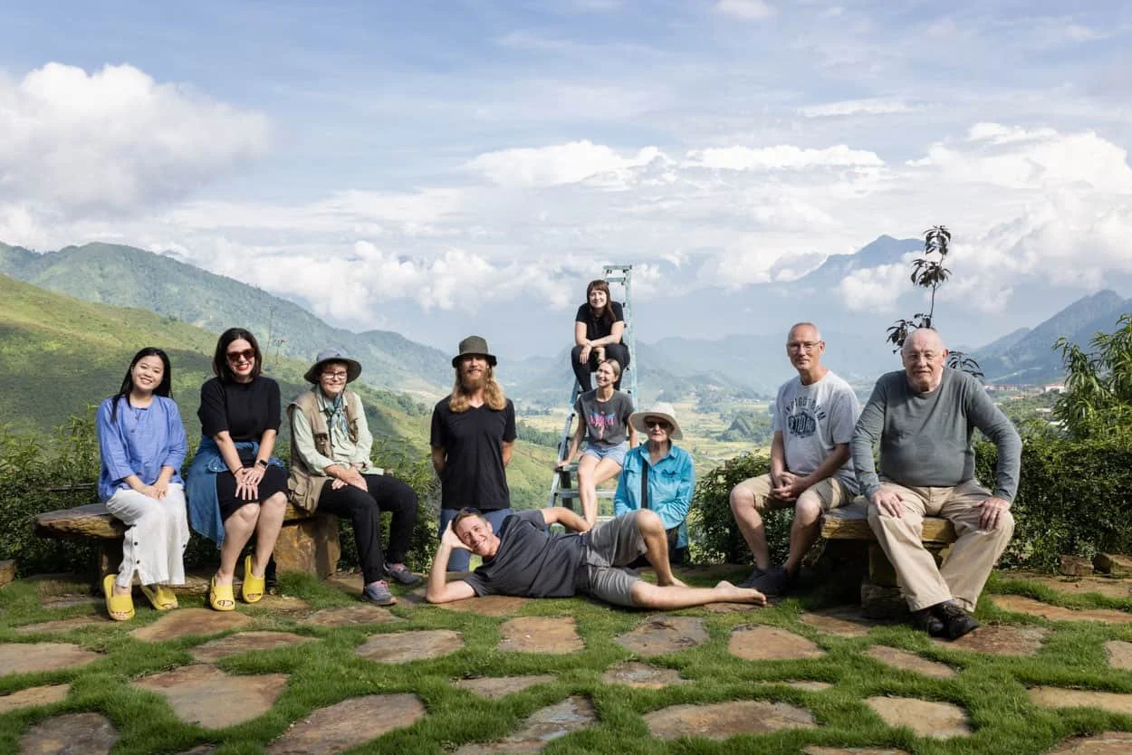 North Vietnam 2022: photo tour summary