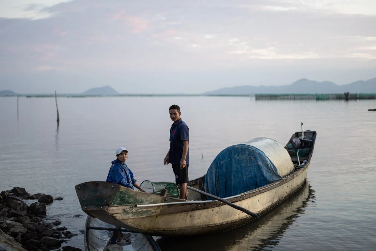 The first Vietnam photo tour of the year: magic conditions.