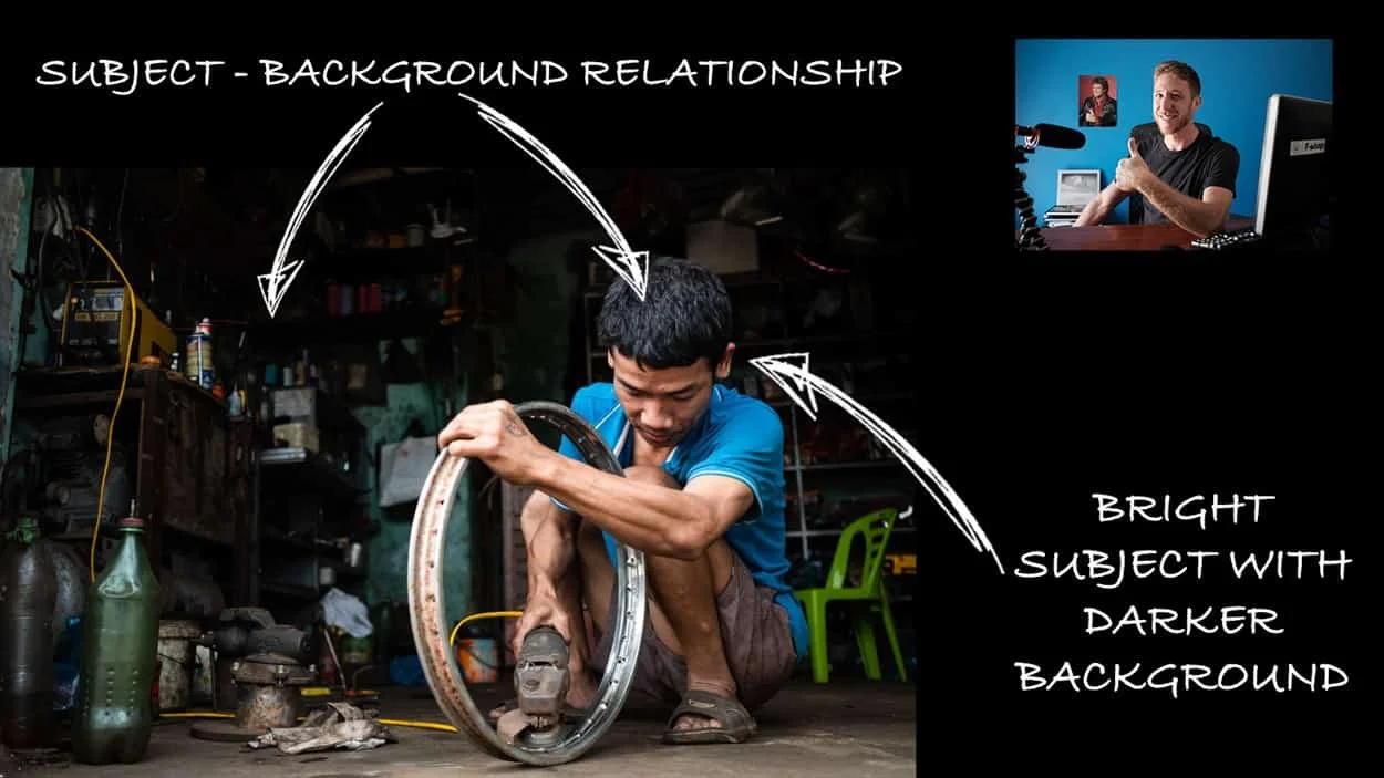 My online travel photography course is now available on Youtube