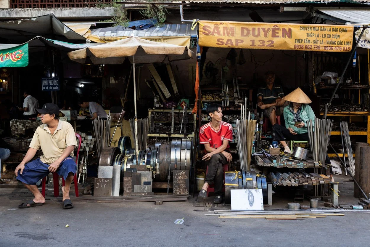 Photography tours in Saigon (Ho Chi Minh City): I have tested for you