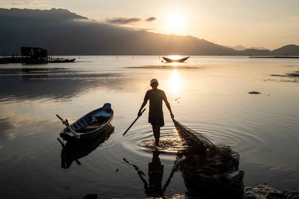 Behind the Scenes of My Central Vietnam Photography Workshop - June 2025