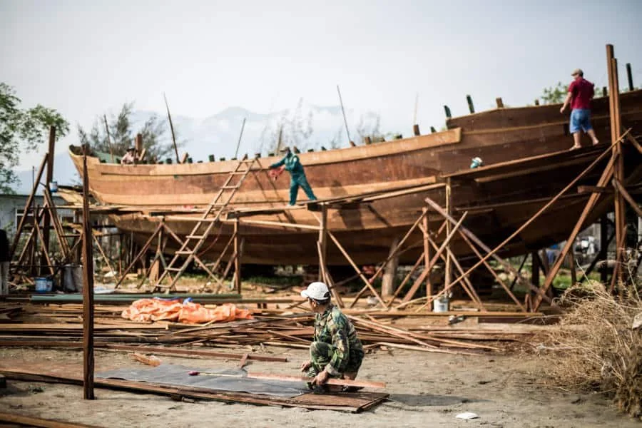 Shipyard