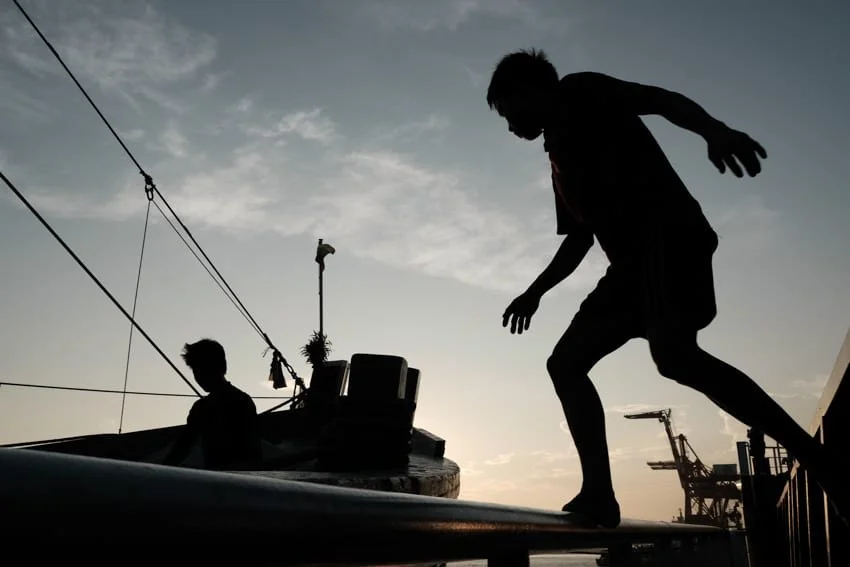 In search of the ultimate silhouette