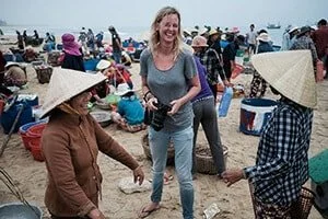 Pics of Asia Show-reel video