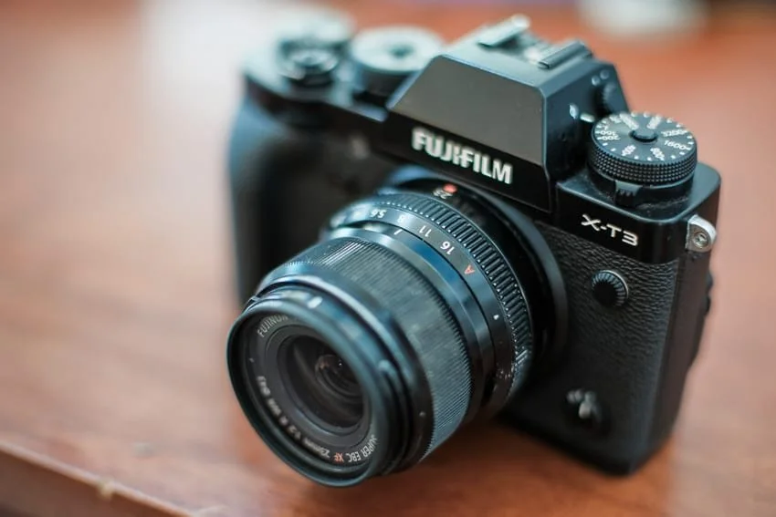 Fujifilm Xt3 review