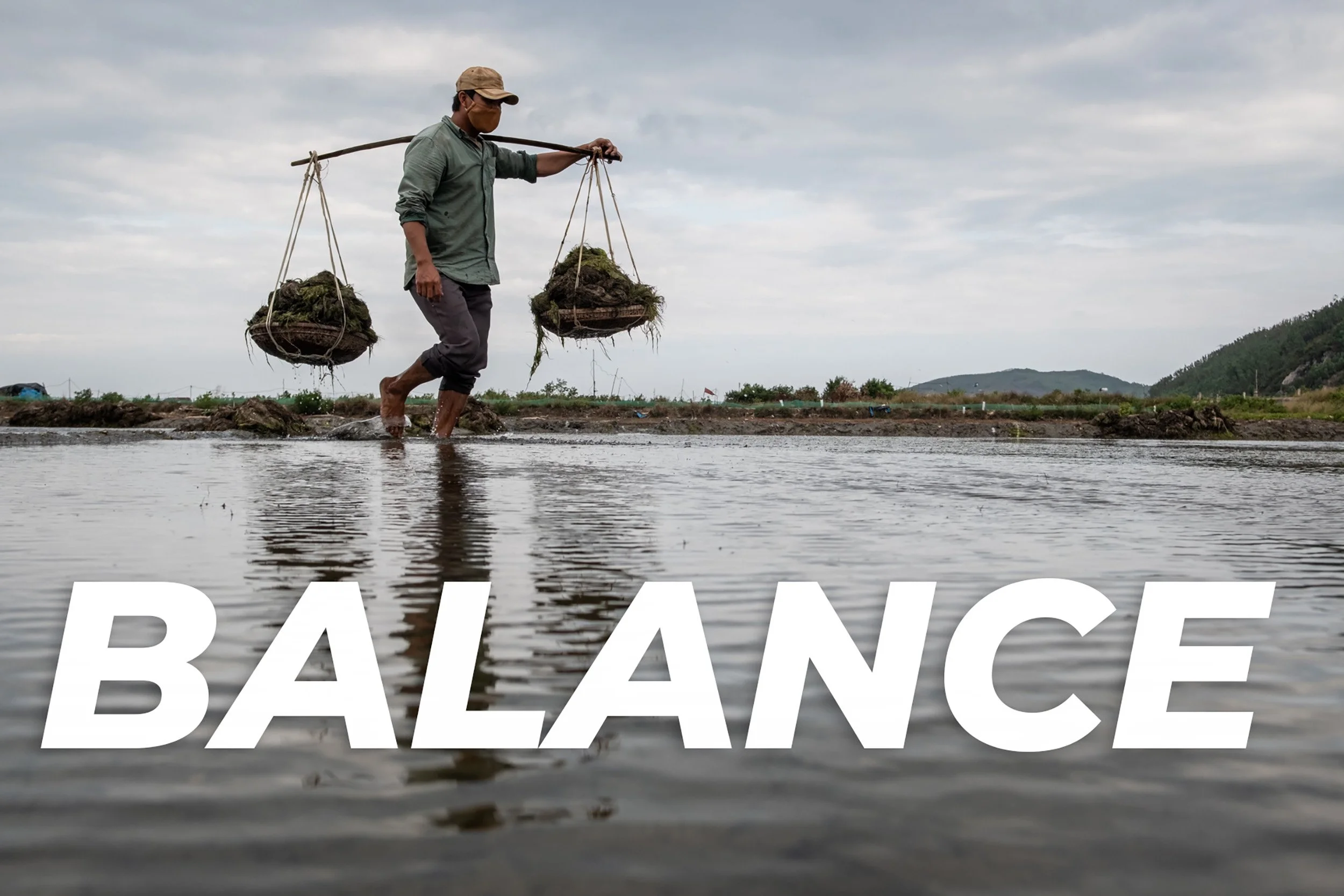 Balance in Photography Composition: A Fresh Take on People Photography