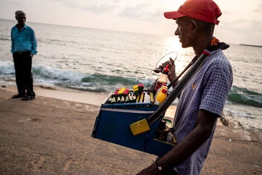 Unbalance your travel photos