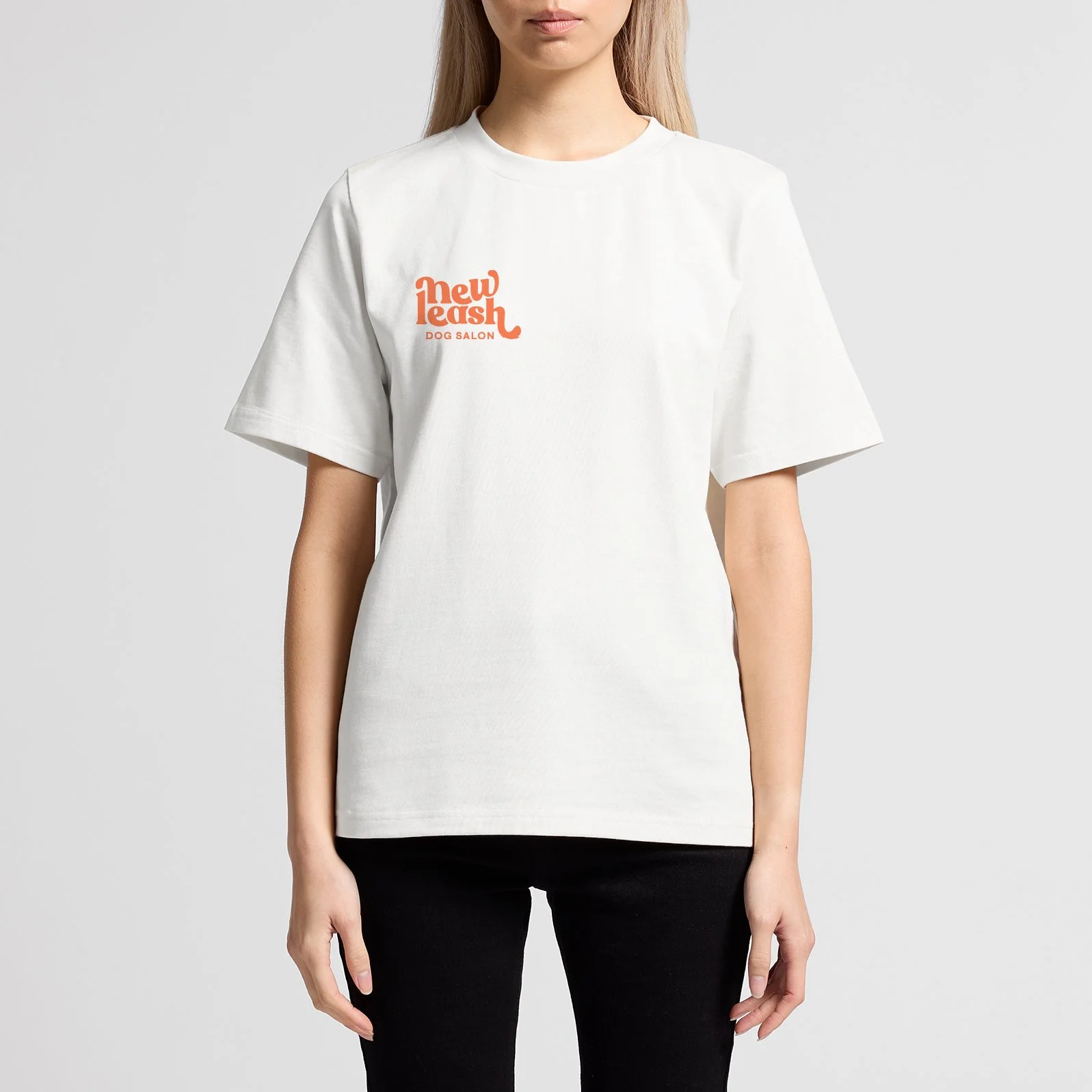 New-Leash-Tee-White-front.jpg (Copy)
