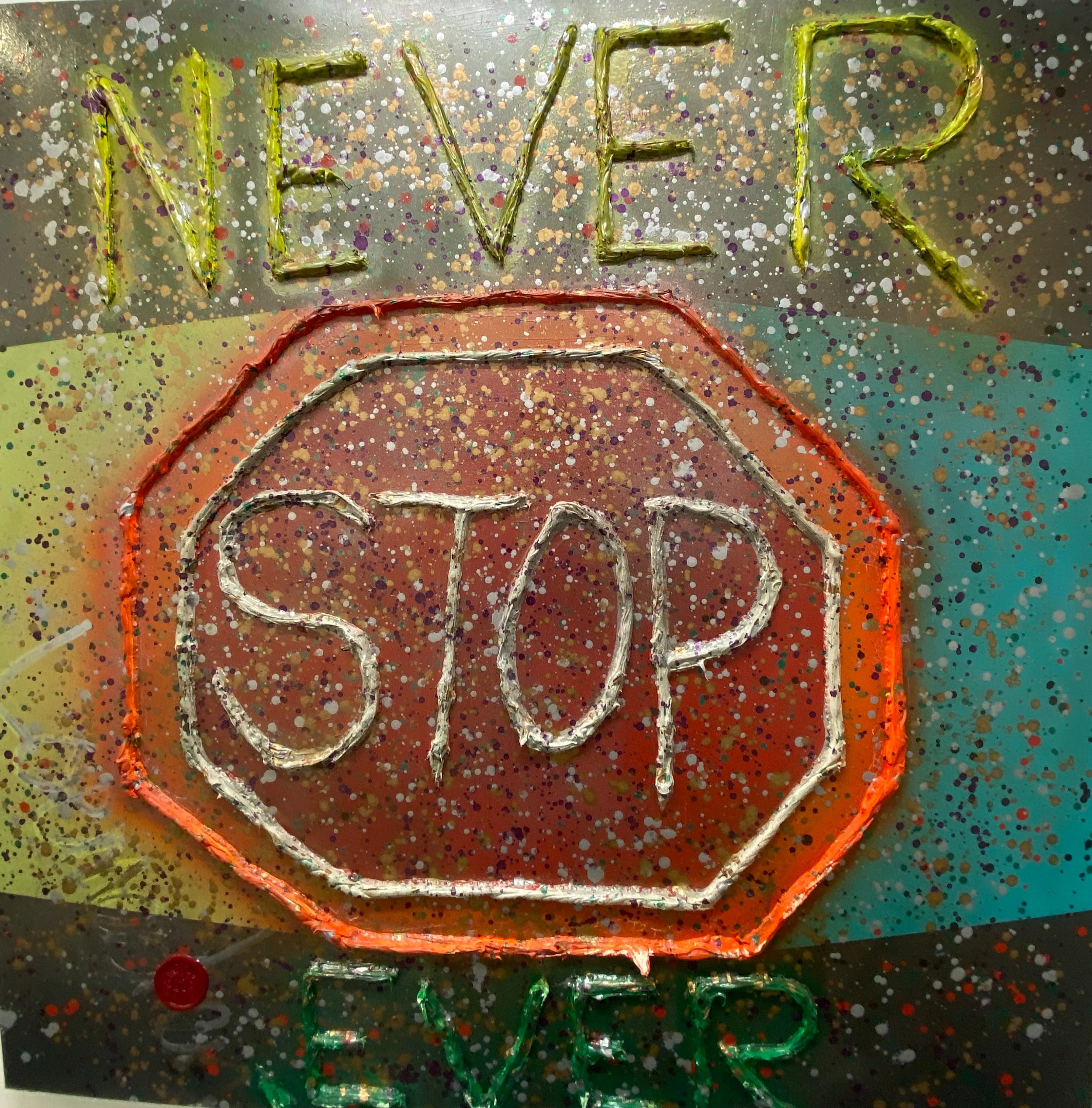 Never Stop Ever