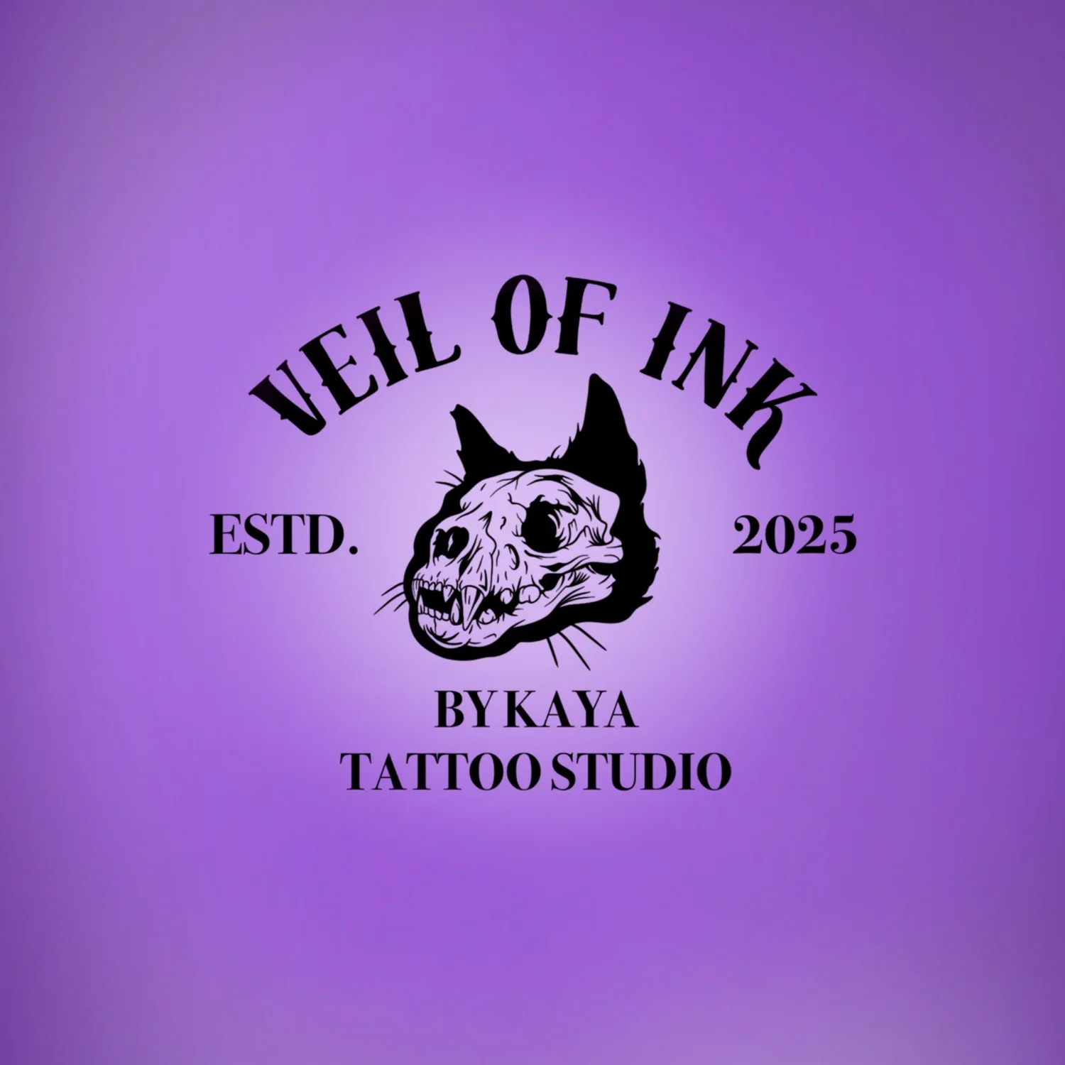 Veil of Ink By Kaya