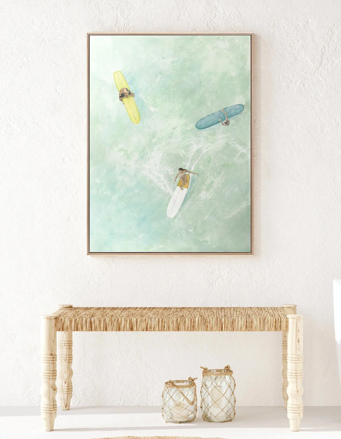 surfers-02-framed-bench.jpg