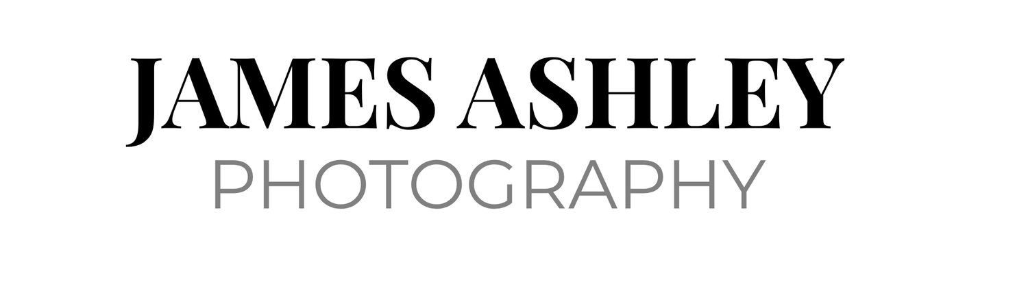 JAMES ASHLEY PHOTOGRAPHY