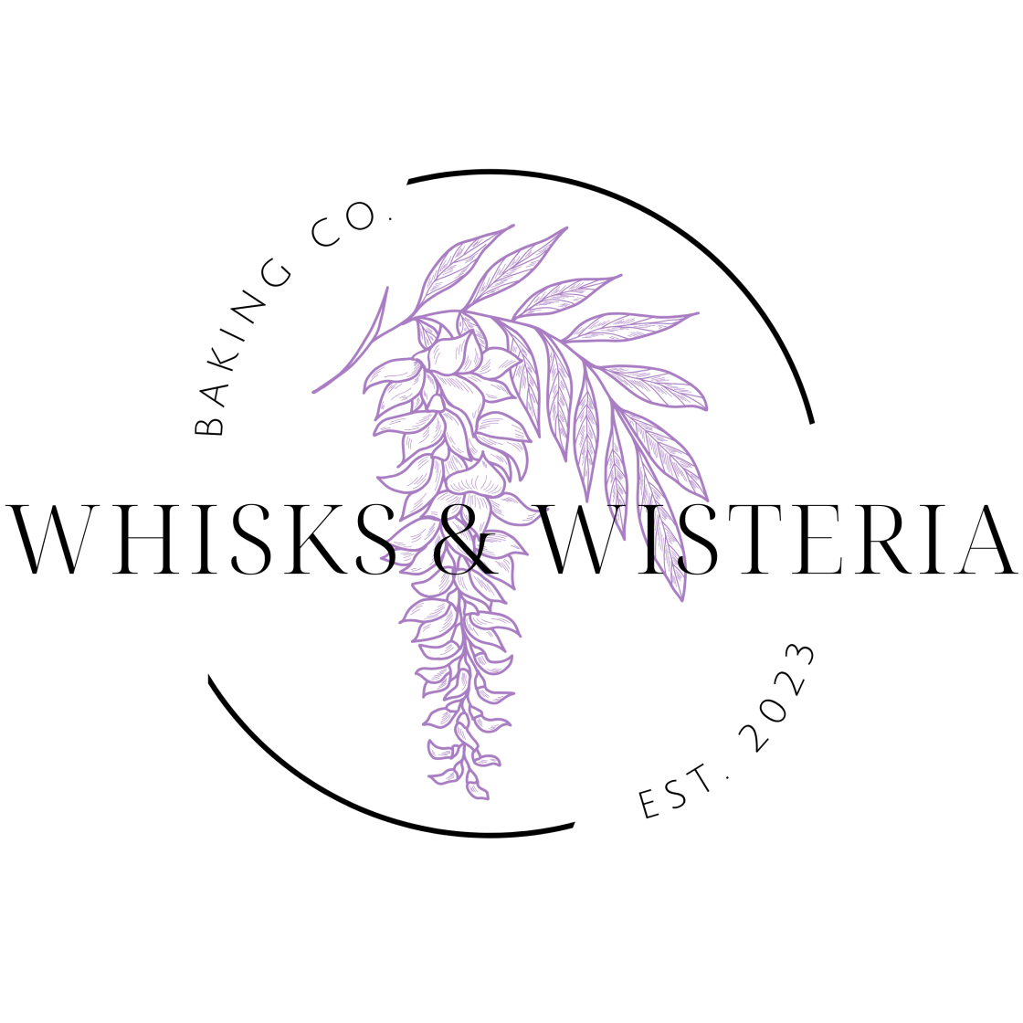 Whisks &amp; Wisteria
