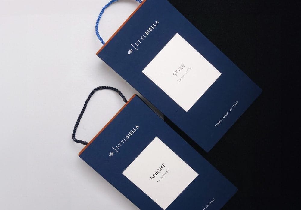 Stylbiella: The Quiet Excellence of Biella's Most Refined Fabric House