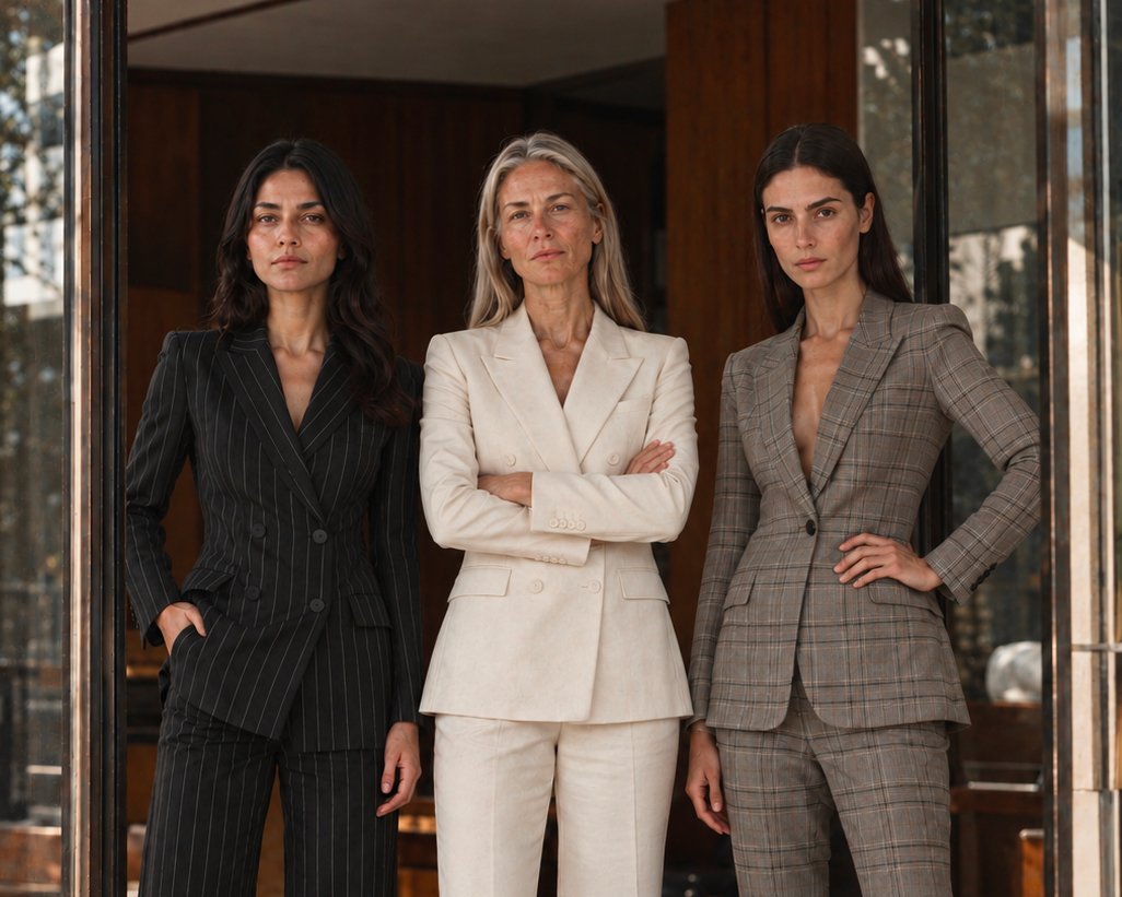 Scaling Your Women's Made-to-Measure Line: Why the Right Builders Changes Everything