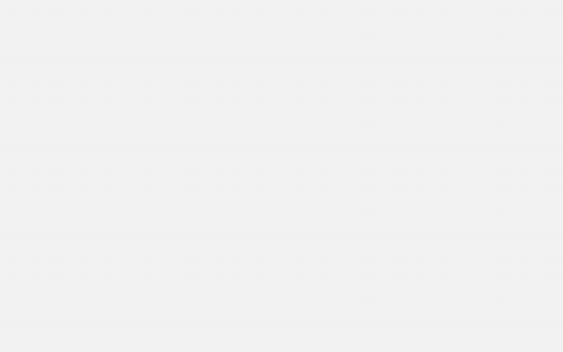 Empty gray background
