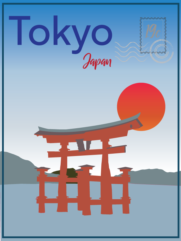 Digital Art Book | 2024 | Illustrator & Photoshop