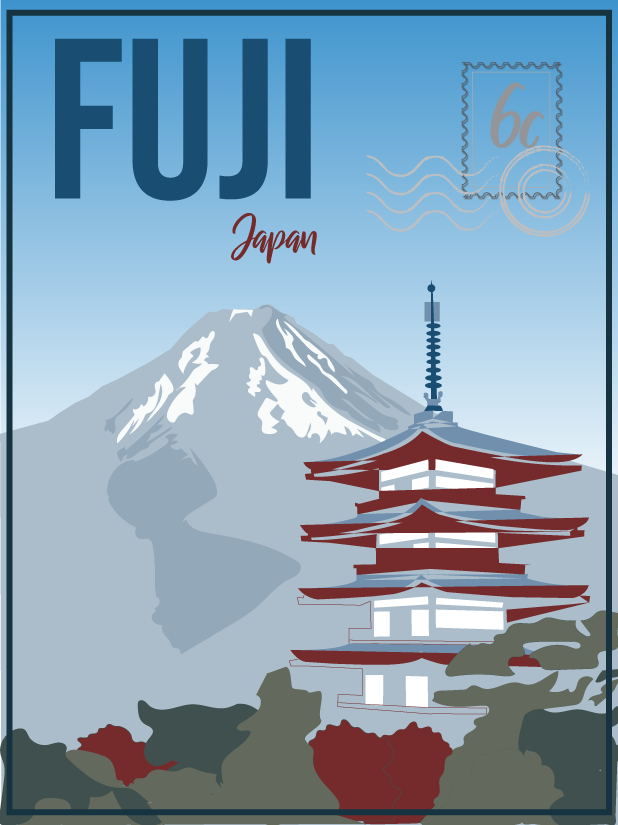 Digital Art Book | 2024 | Illustrator & Photoshop