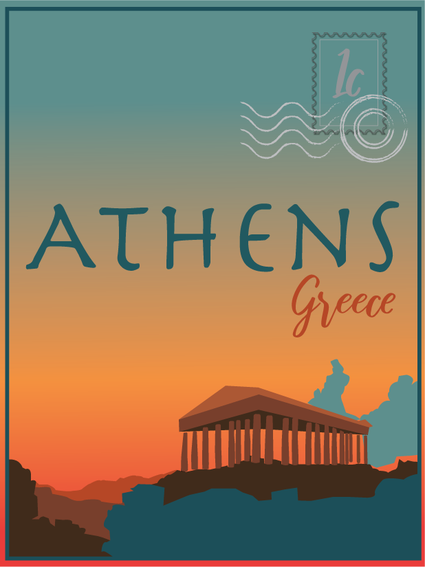 Digital Art Book | 2024 | Illustrator & Photoshop