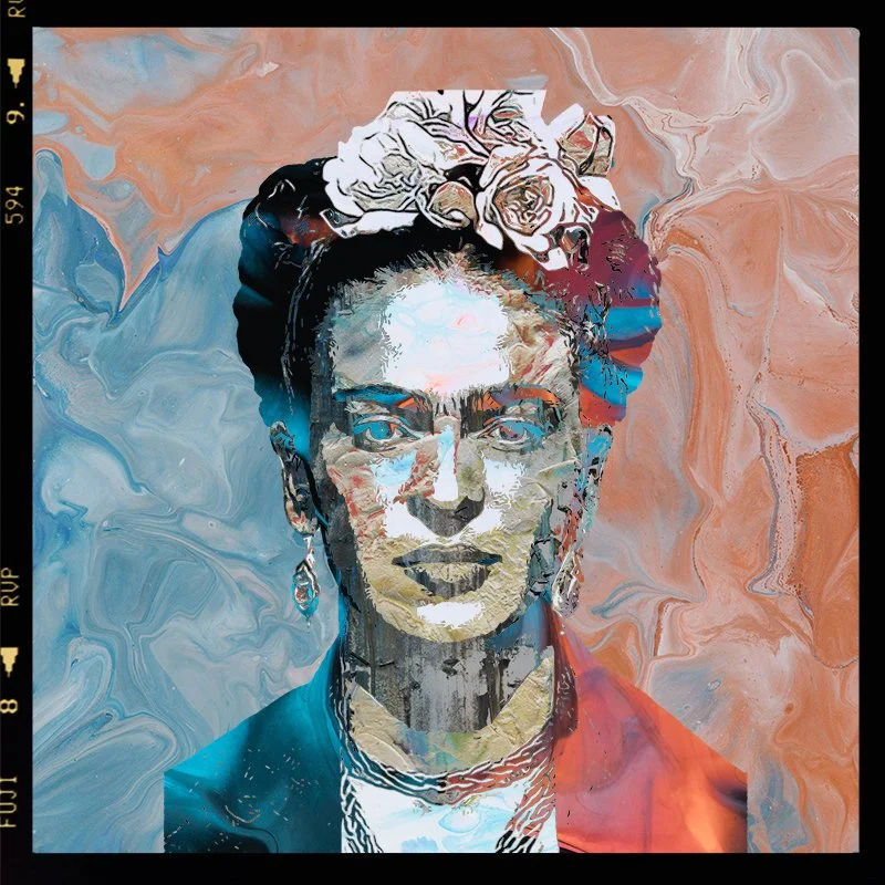 Triptych | 2025 | Photoshop & Illustrator