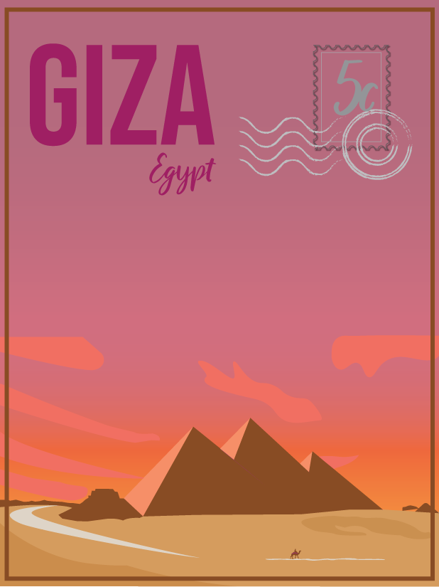 Digital Art Book | 2024 | Illustrator & Photoshop