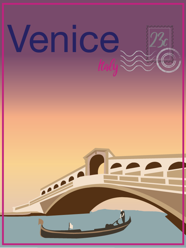 Digital Art Book | 2024 | Illustrator & Photoshop