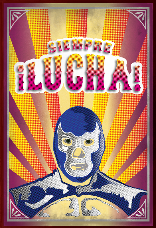 Contemporary Vector Poster | 2024 | Illustrator