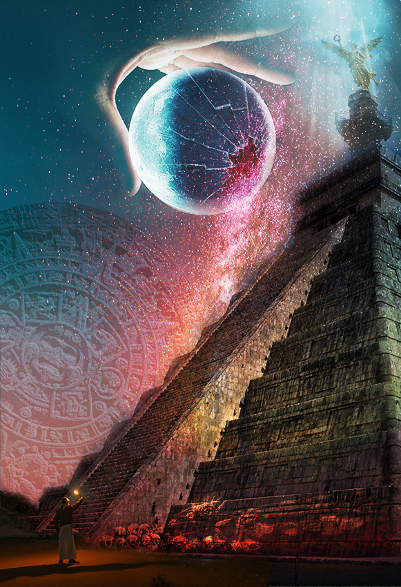 Digital Collage | 2024 | Photoshop