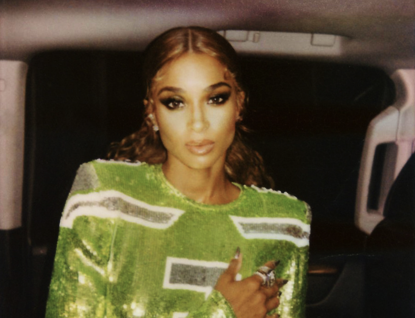CIARA - MET GALA 2021