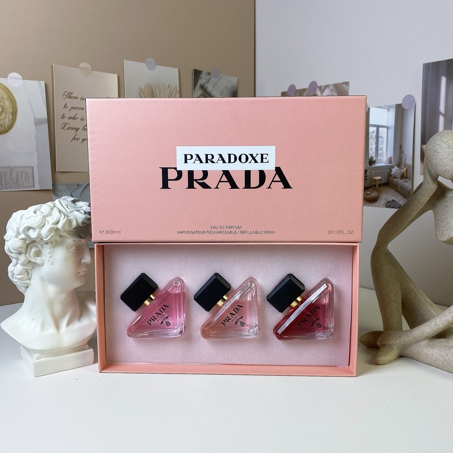 Prada Gift Box