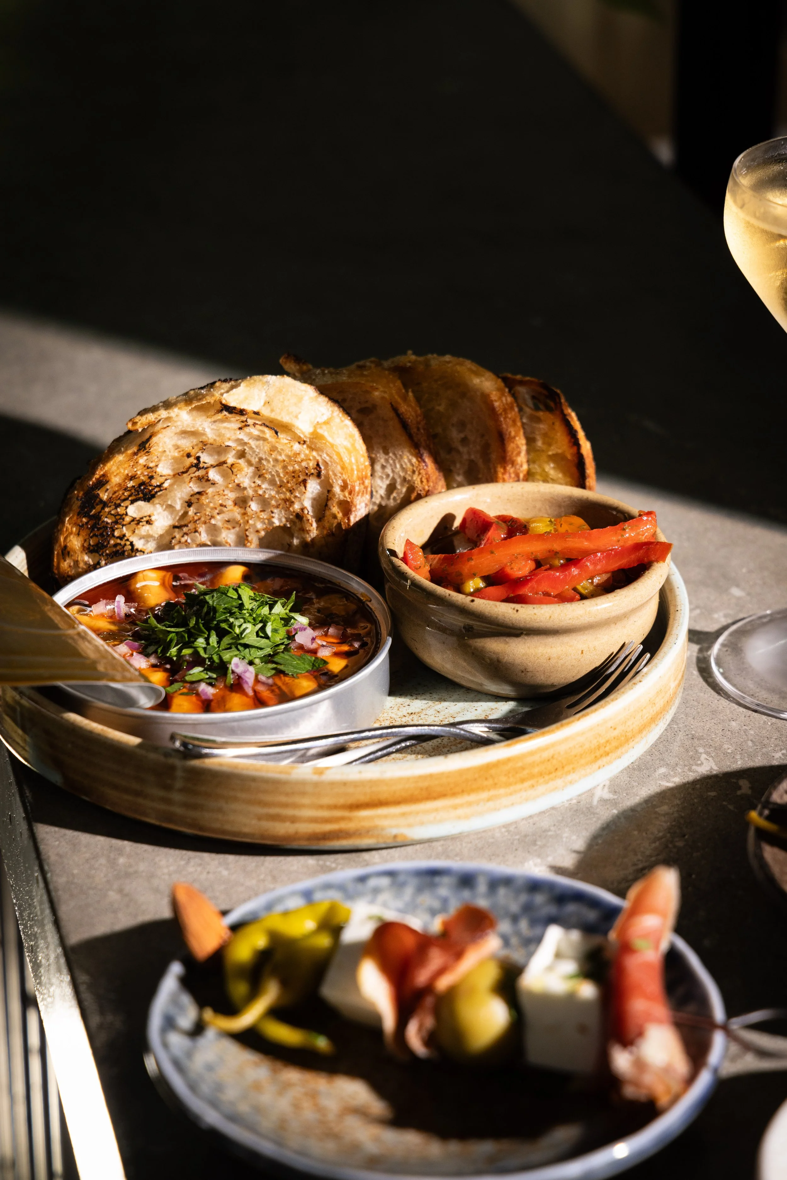 Snacks Canopy Bar Hindley Street