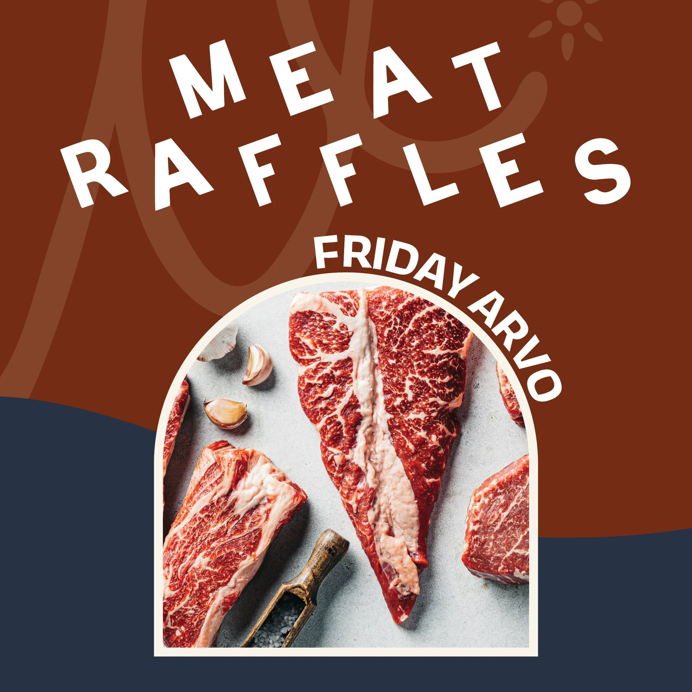 MEAT RAFFLES