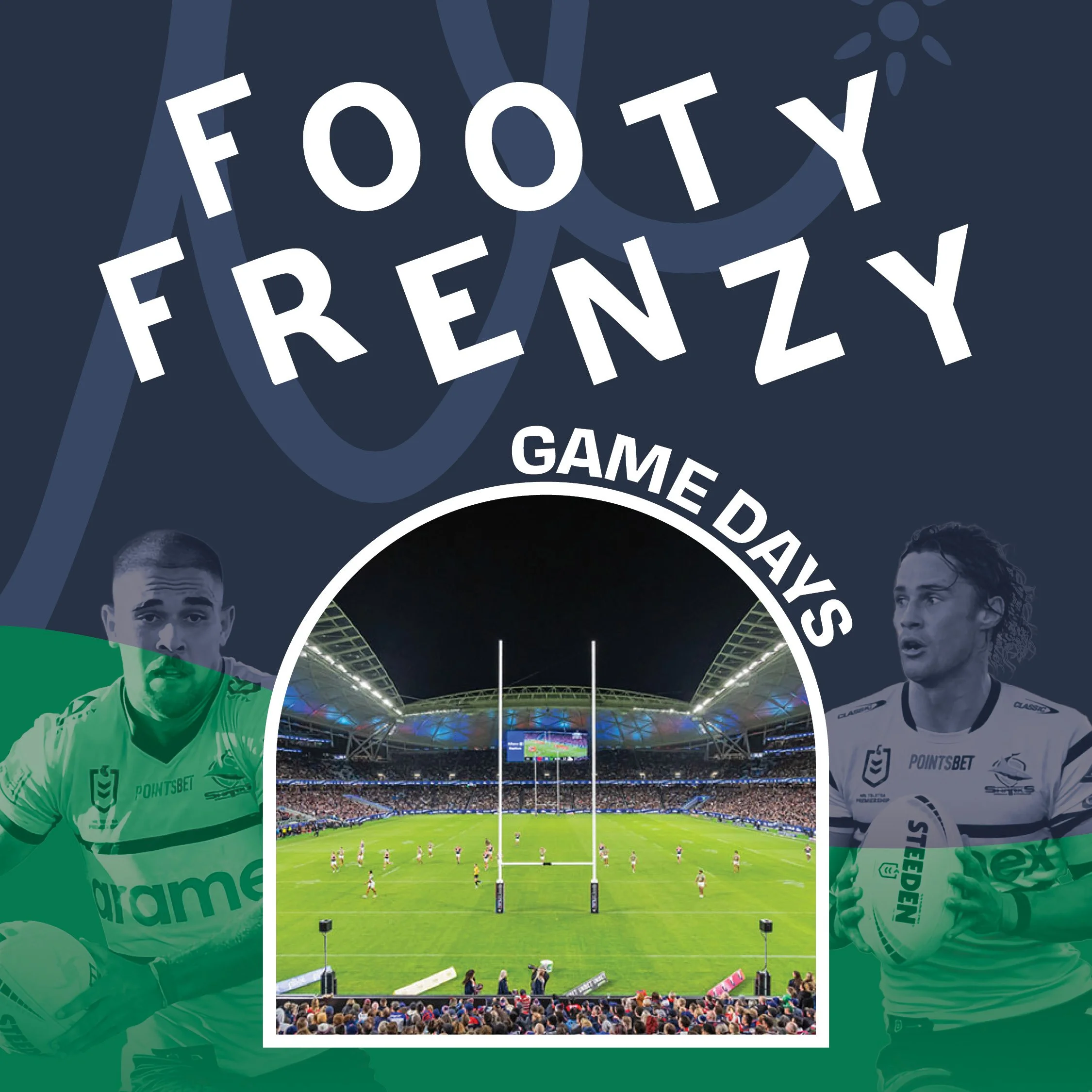 FOOTY FRENZY