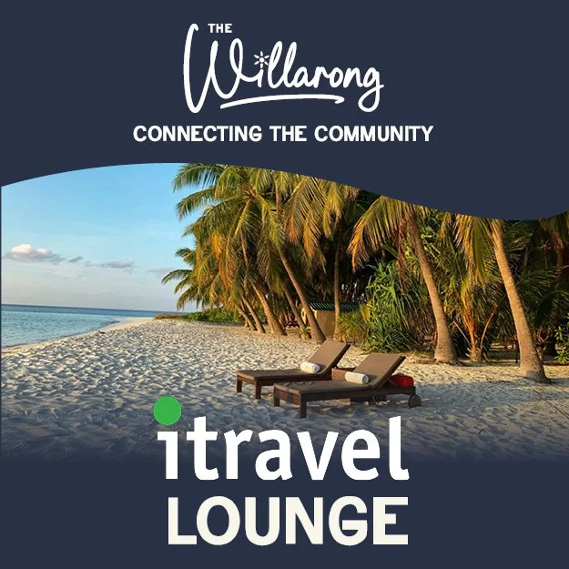 iTRAVEL LOUNGE