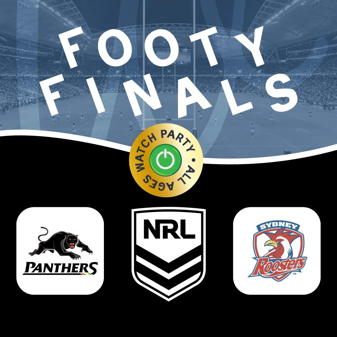 PANTHERS V ROOSTERS