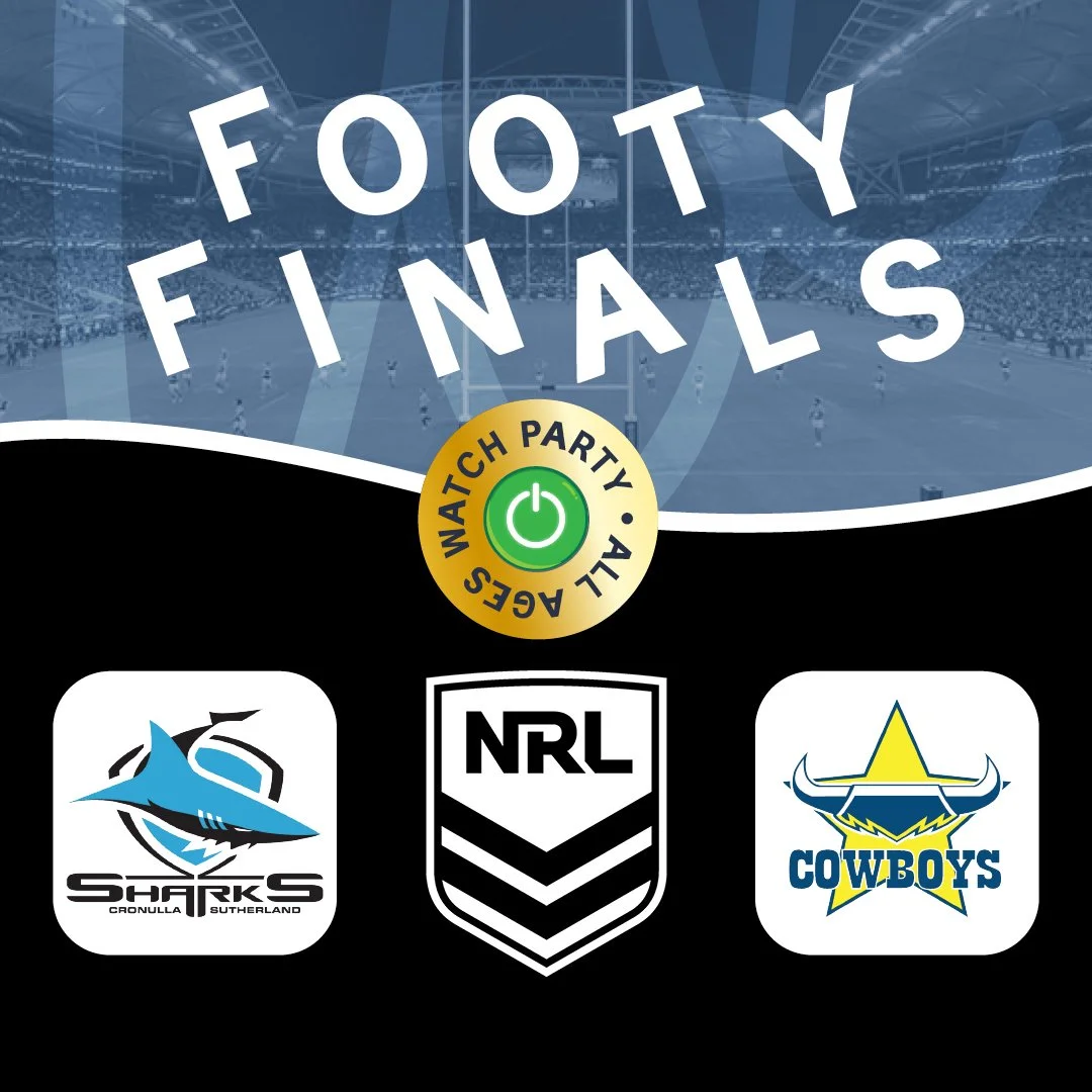 SHARKS v COWBOYS
