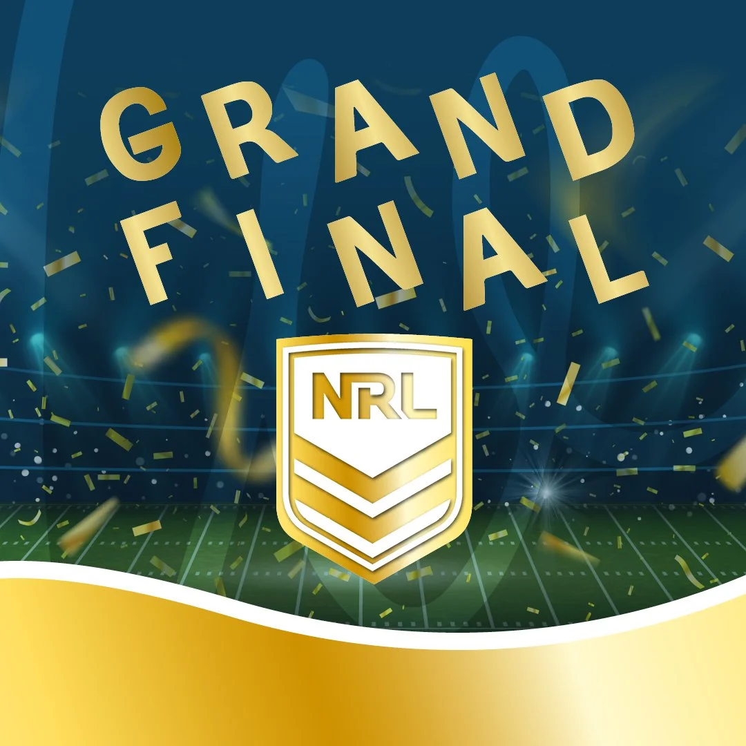 NRL GRAND FINAL 2026