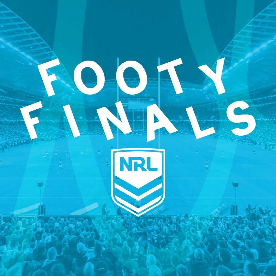 SHARKS v ROOSTERS