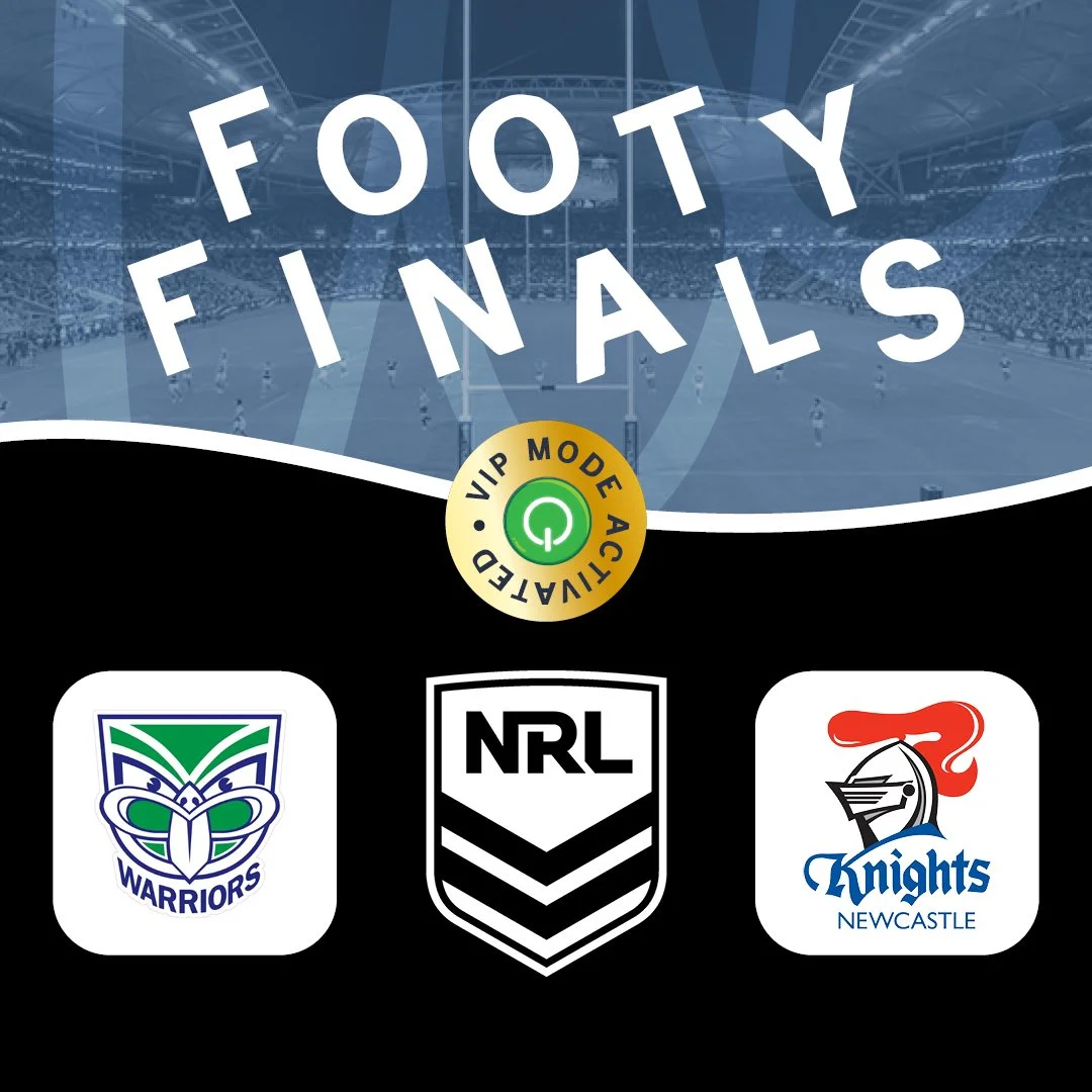 Warriors v KNIGHTS