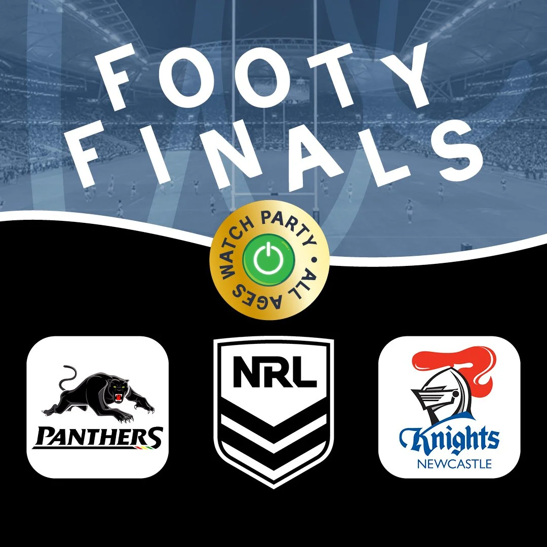 Panthers v KNIGHTS