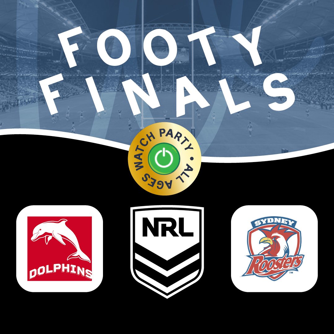 DOLPHINS v ROOSTERS